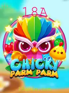Descubra o Mundo de ChickyParmParm: O Novo Fenômeno dos Jogos