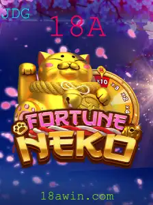 FortuneNeko: Um Mergulho no Mundo do Jogo 18A que Conquistou o Cenário Atual