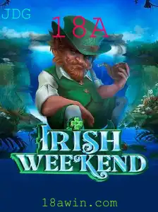 Descubra o Envolvente Mundo do Jogo IrishWeekend: Um Mergulho nas Regras e Estrutura com a Palavracha-Ve 18A