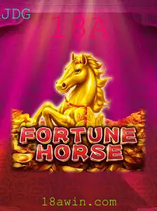 FortuneHorse: Um Mergulho no Mundo do Jogo 18A