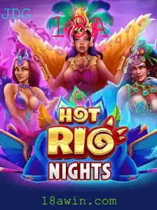 Descobrindo HotRioNights: Um Mergulho Emocionante no Mundo do Jogo 18A
