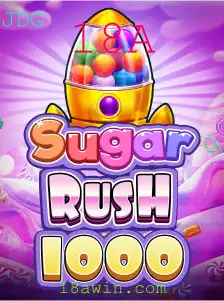 SugarRush1000: A Fascinante Jornada no Mundo dos Doces para +18