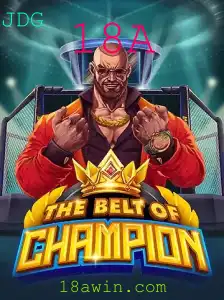 TheBeltOfChampion: Um Mergulho Estratégico no Mundo dos Jogos com a Palavra-Chave 18A