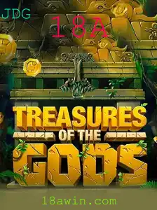 Explorando o Mundo de TreasureoftheGods: Uma Aventura Épica de Estratégia